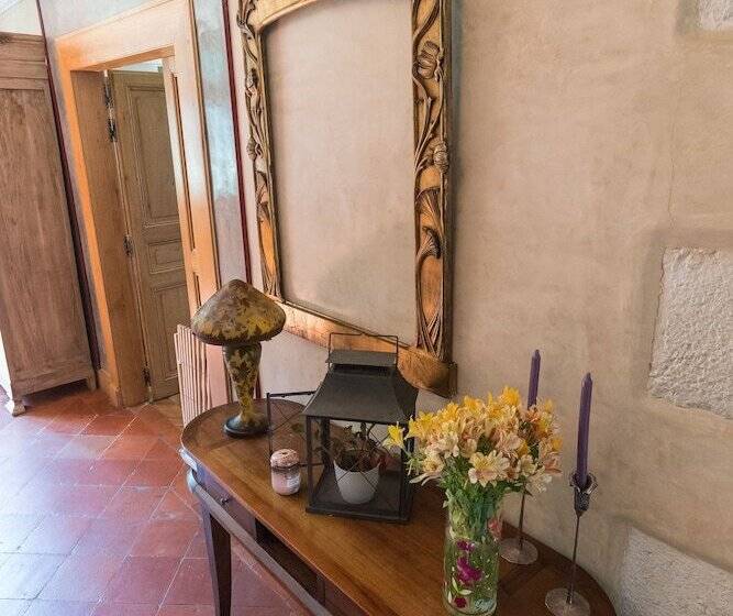 B&b Lou Castet De Lussolle