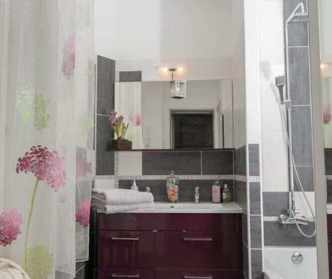 B&b Lou Castet De Lussolle