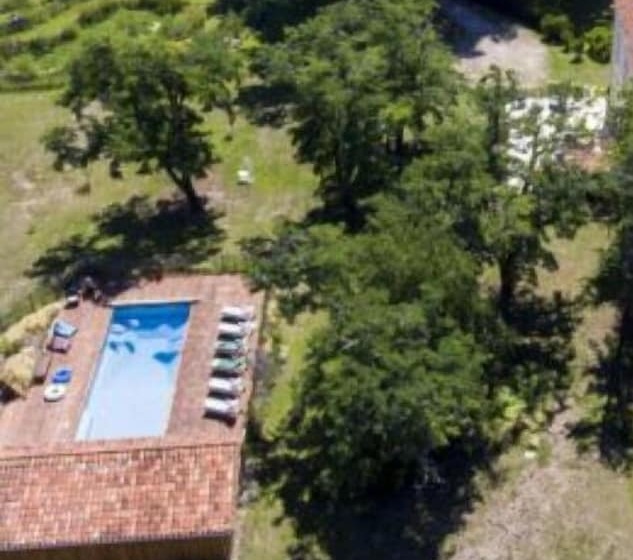 B&b Lou Castet De Lussolle