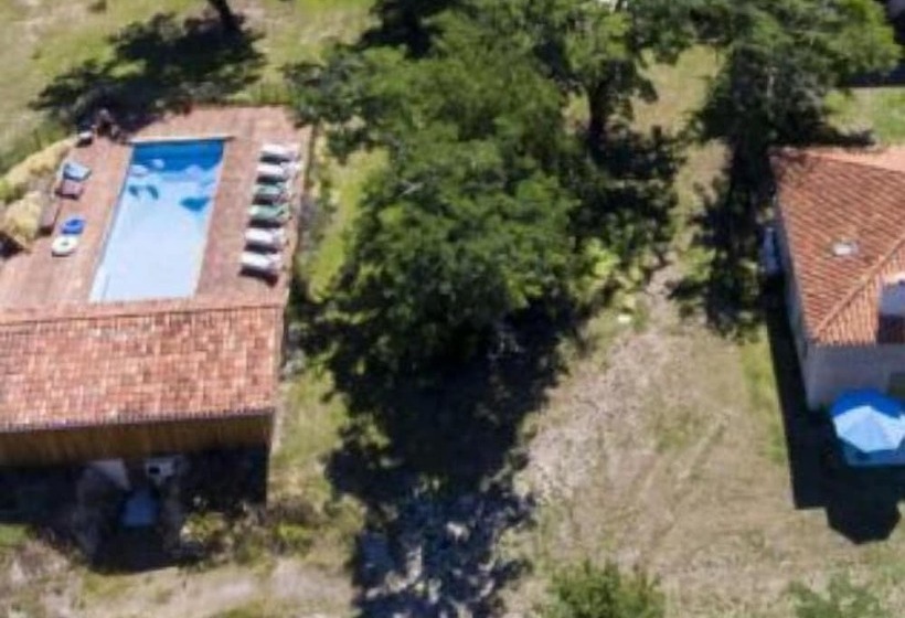 B&b Lou Castet De Lussolle