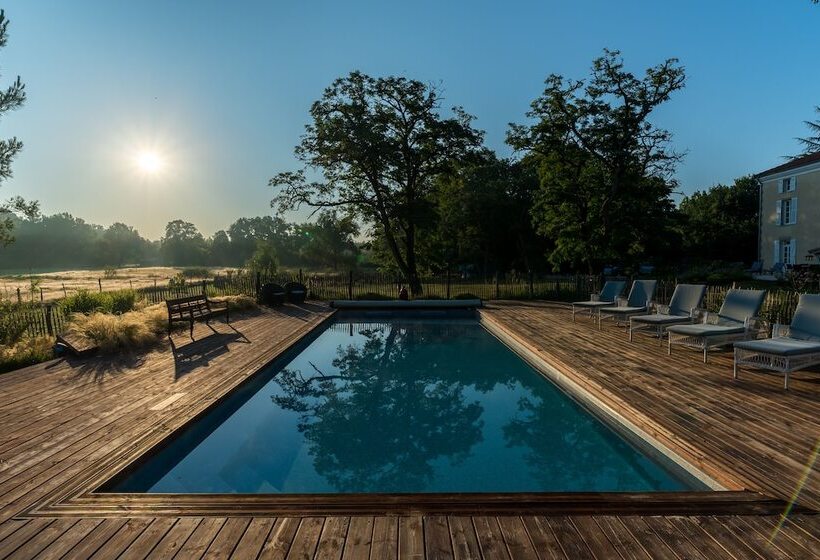 B&b Lou Castet De Lussolle
