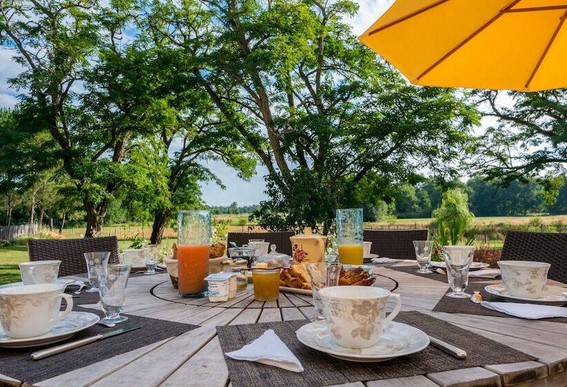 B&b Lou Castet De Lussolle