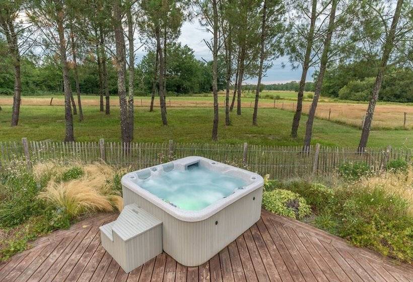 B&b Lou Castet De Lussolle