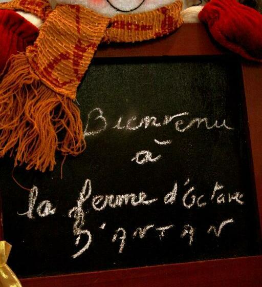 Bed and Breakfast A L Antan   La Ferme D Octave