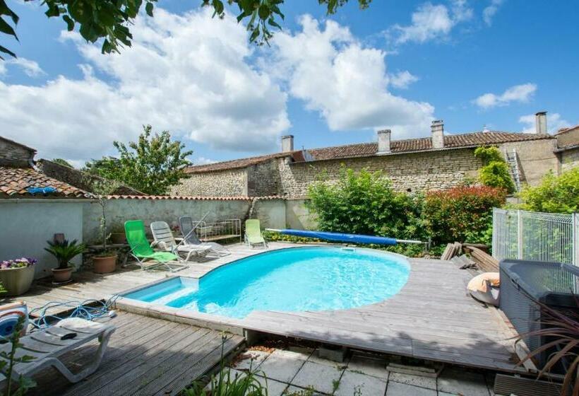 Bed and Breakfast A L Antan   La Ferme D Octave