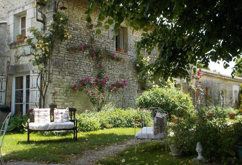 Bed and Breakfast A L Antan   La Ferme D Octave
