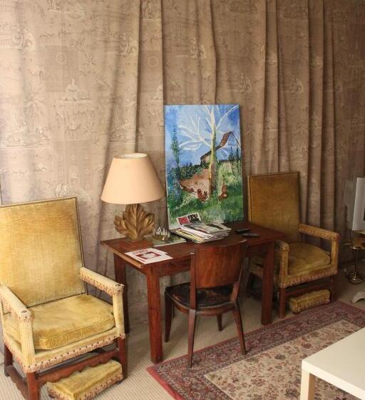 مبيت وإفطار A La Ferme De La Joie   Chambres D Hôtes