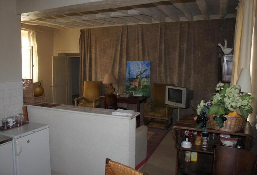 مبيت وإفطار A La Ferme De La Joie   Chambres D Hôtes