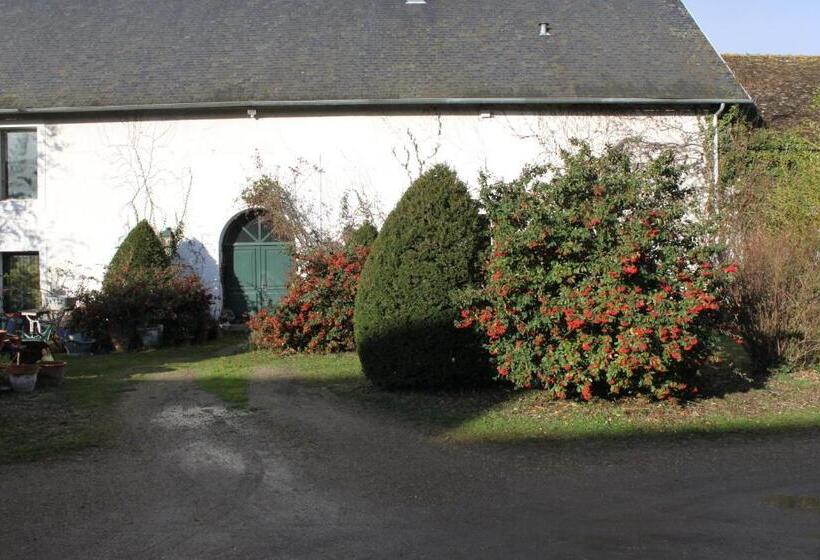 مبيت وإفطار A La Ferme De La Joie   Chambres D Hôtes