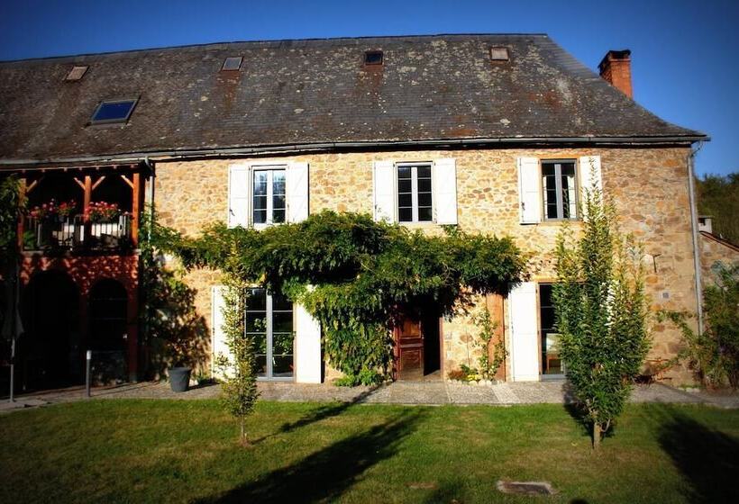 Bed and Breakfast Bed In Bellongue