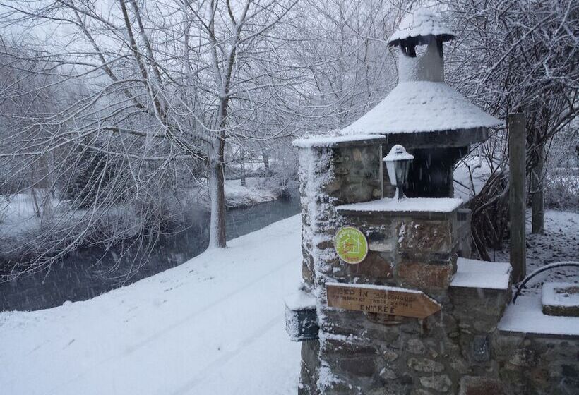 Bed and Breakfast Bed In Bellongue