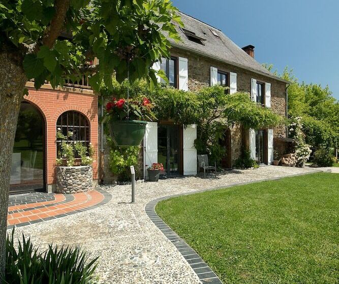 צימר Bed In Bellongue