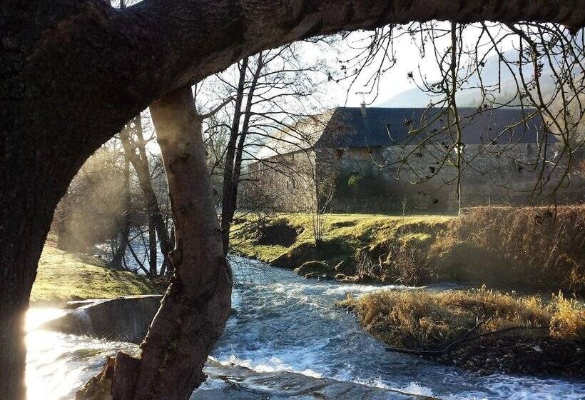 צימר Bed In Bellongue