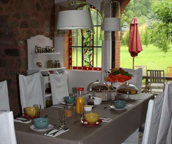 Bed and Breakfast Bed In Bellongue