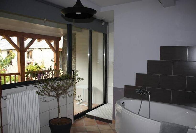 צימר Bed In Bellongue