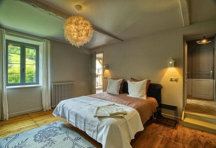 צימר Bed In Bellongue