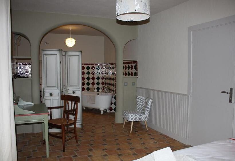 Bed and Breakfast Bed In Bellongue