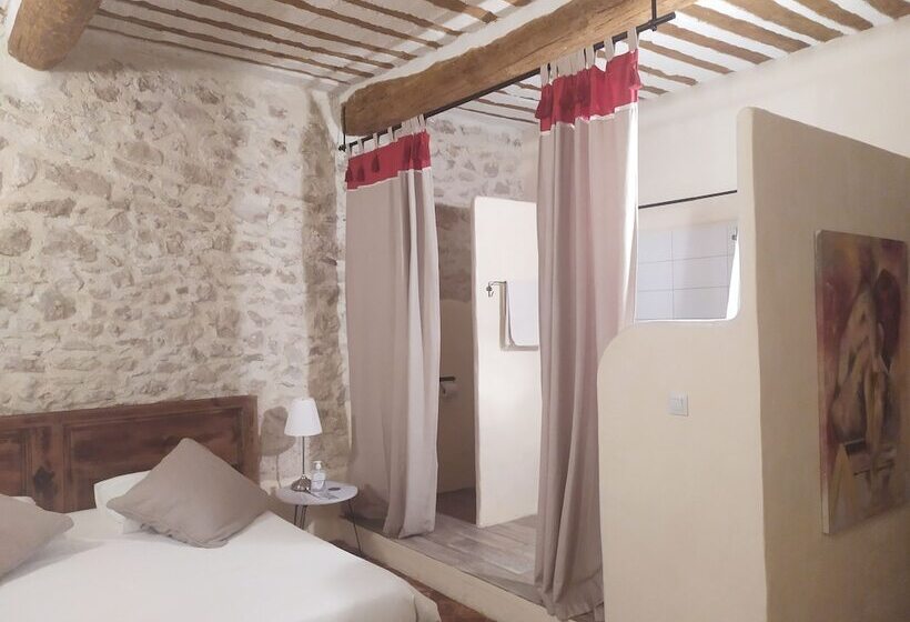 ベッドアンドブレックファースト Chambre D Hôtes Face Au Lavoir