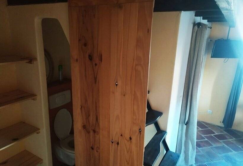 ベッドアンドブレックファースト Chambre D Hôtes Face Au Lavoir