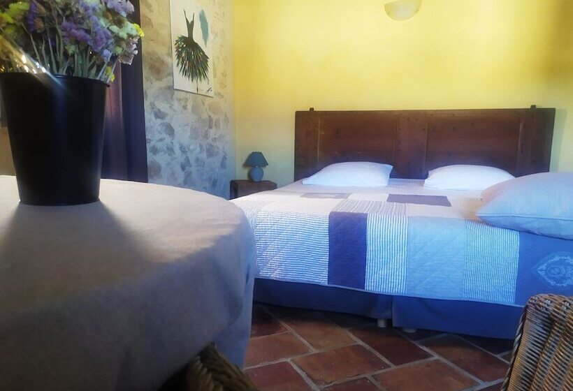 ベッドアンドブレックファースト Chambre D Hôtes Face Au Lavoir