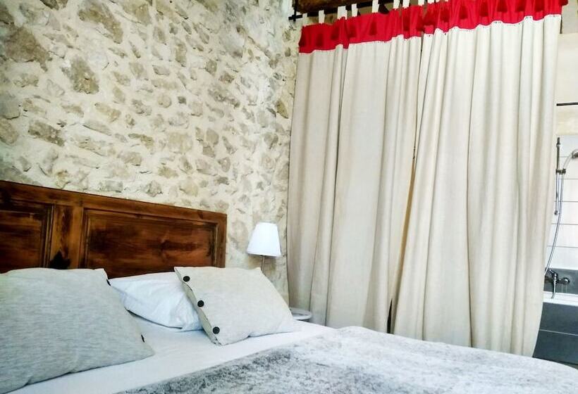 ベッドアンドブレックファースト Chambre D Hôtes Face Au Lavoir