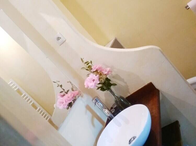 ベッドアンドブレックファースト Chambre D Hôtes Face Au Lavoir