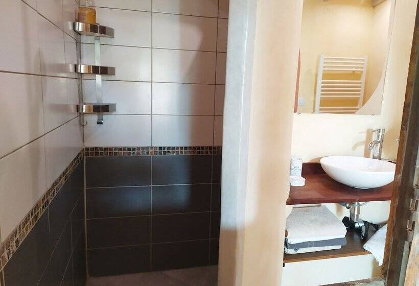 ベッドアンドブレックファースト Chambre D Hôtes Face Au Lavoir