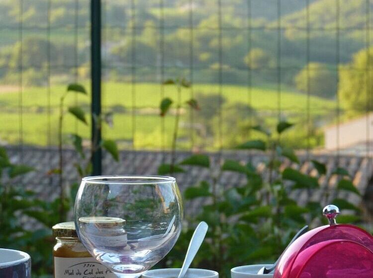 ベッドアンドブレックファースト Chambre D Hôtes Face Au Lavoir