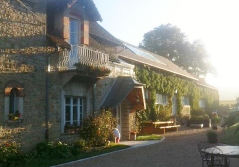 Bed and Breakfast Chambres D Hotes Le Relais De La Perle