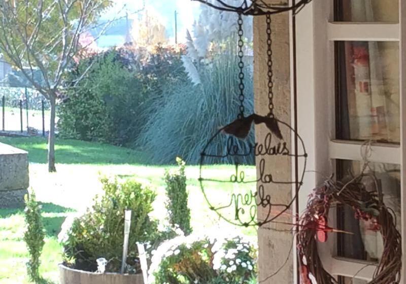 Bed and Breakfast Chambres D Hotes Le Relais De La Perle