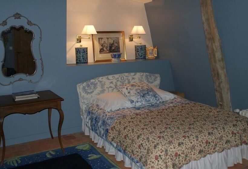 مبيت وإفطار Chambres D Hôtes Logis De La Juquaise