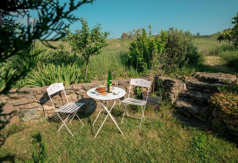 ベッドアンドブレックファースト Relais De L Alaric