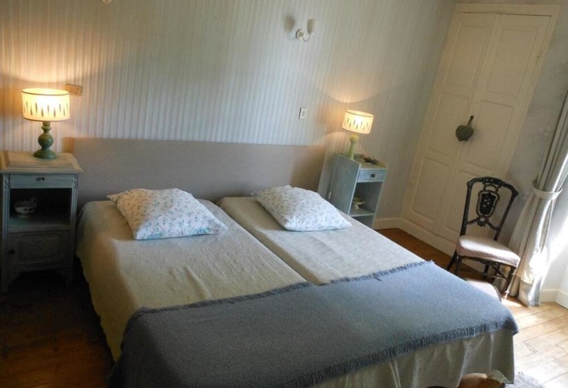 住宿加早餐  Chambres D'hotes Le Hour