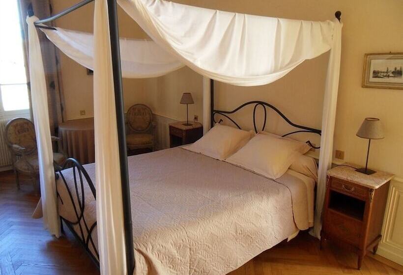 مبيت وإفطار Château De La Motte