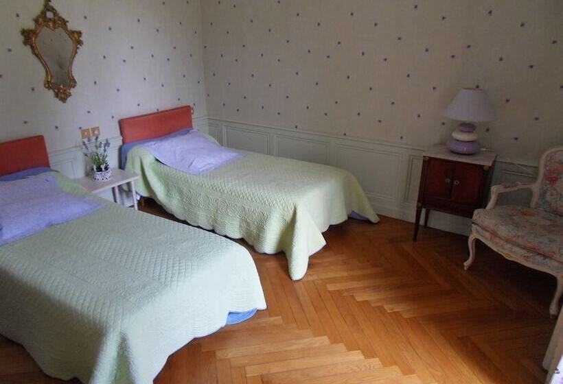 مبيت وإفطار Château De La Motte