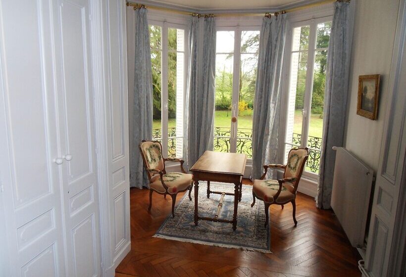 مبيت وإفطار Château De La Motte