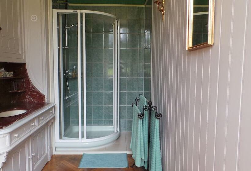 مبيت وإفطار Château De La Motte