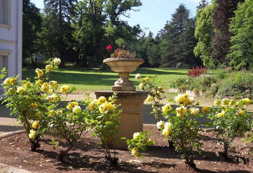 مبيت وإفطار Château De La Motte