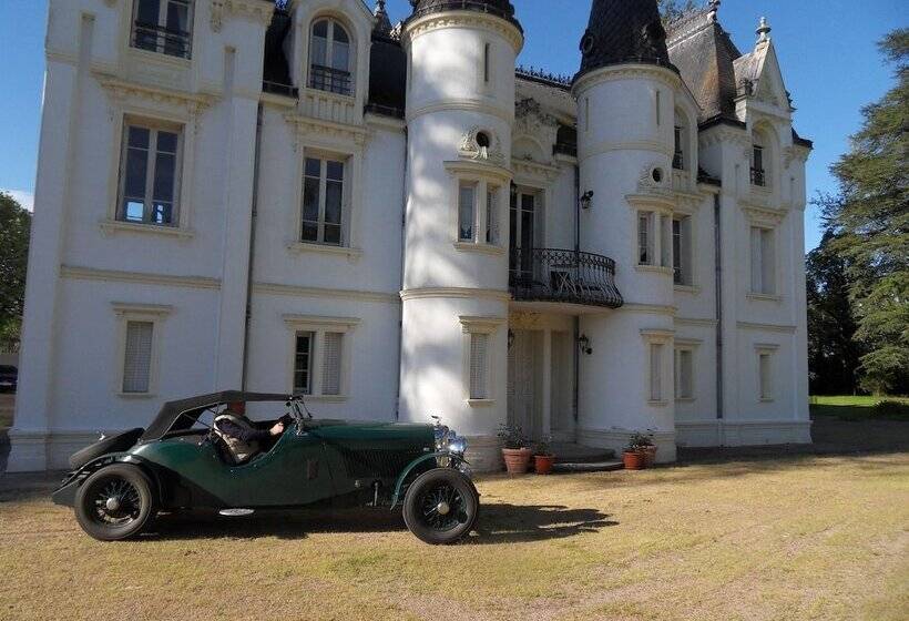 مبيت وإفطار Château De La Motte