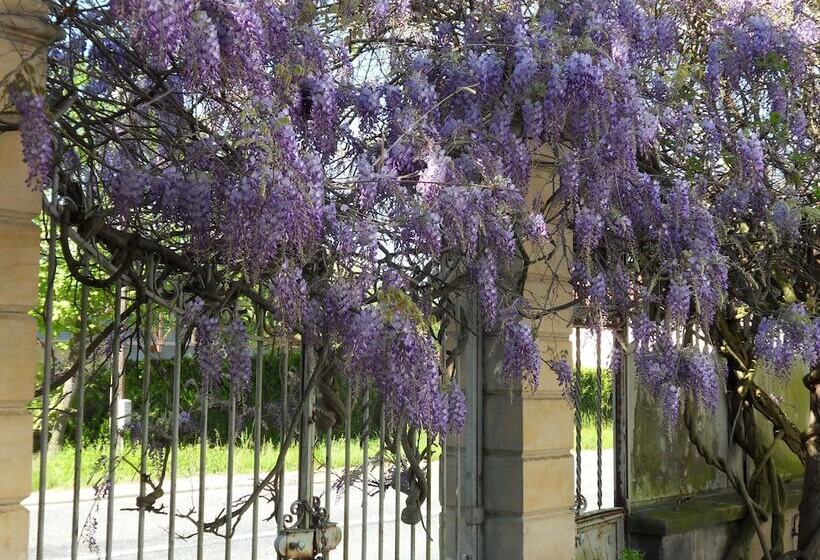 مبيت وإفطار Château De La Motte