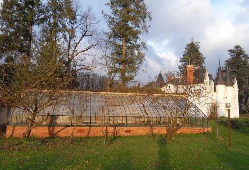 مبيت وإفطار Château De La Motte