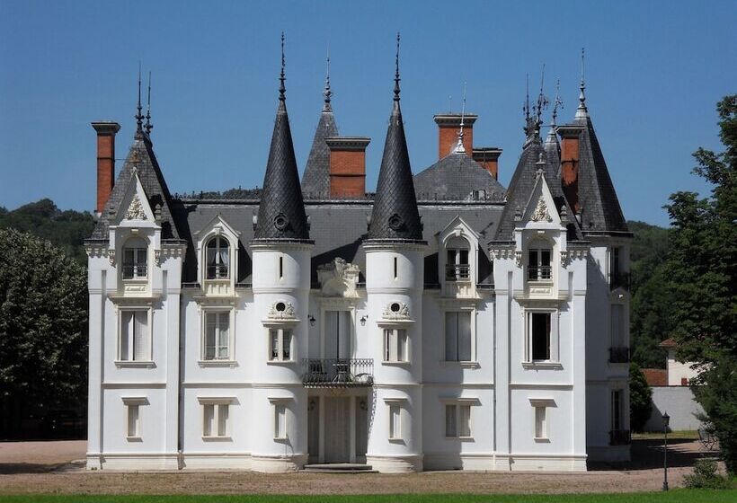 مبيت وإفطار Château De La Motte