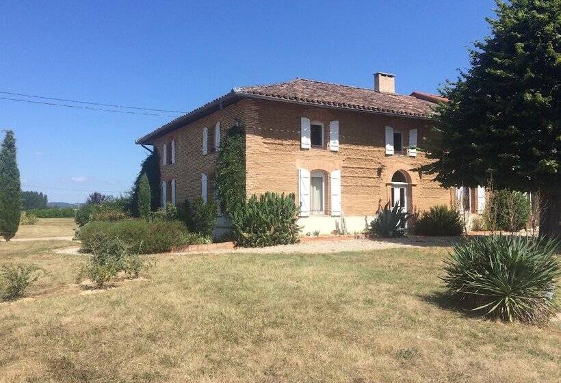 צימר Demeure De Flammarenc