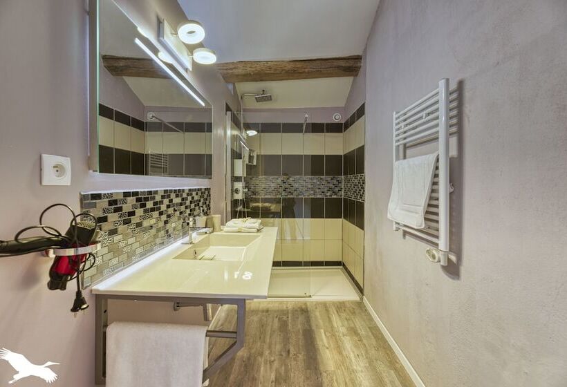 צימר Demeure De Flammarenc