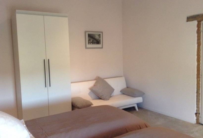 צימר Demeure De Flammarenc