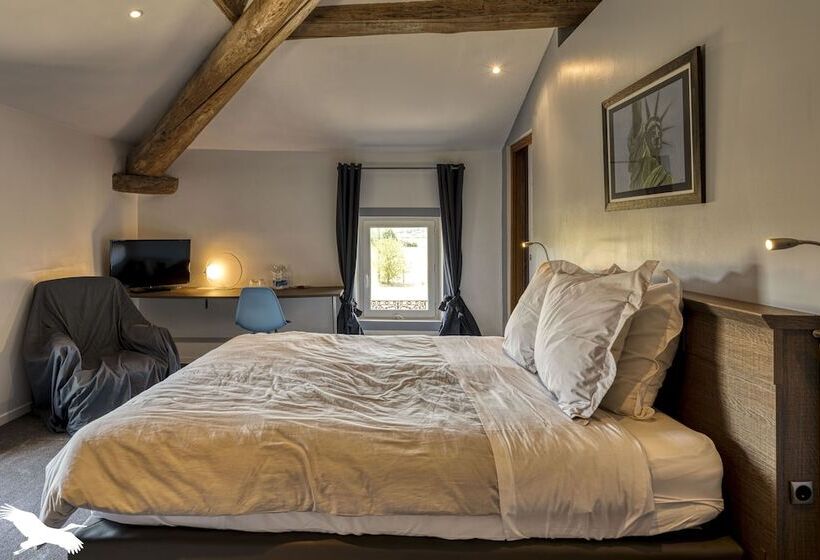 צימר Demeure De Flammarenc