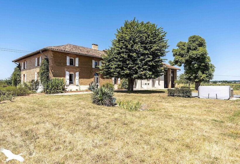 צימר Demeure De Flammarenc