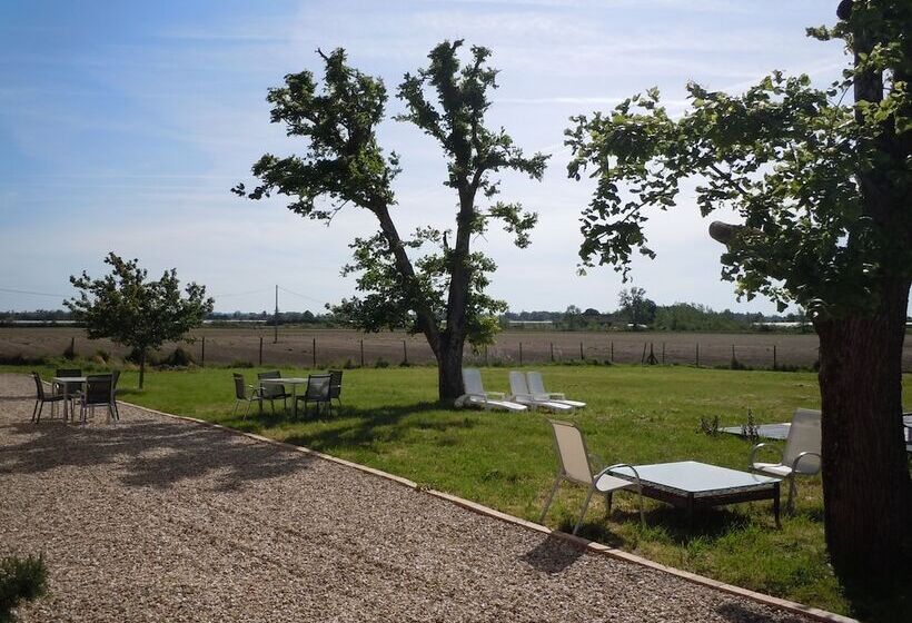 צימר Demeure De Flammarenc