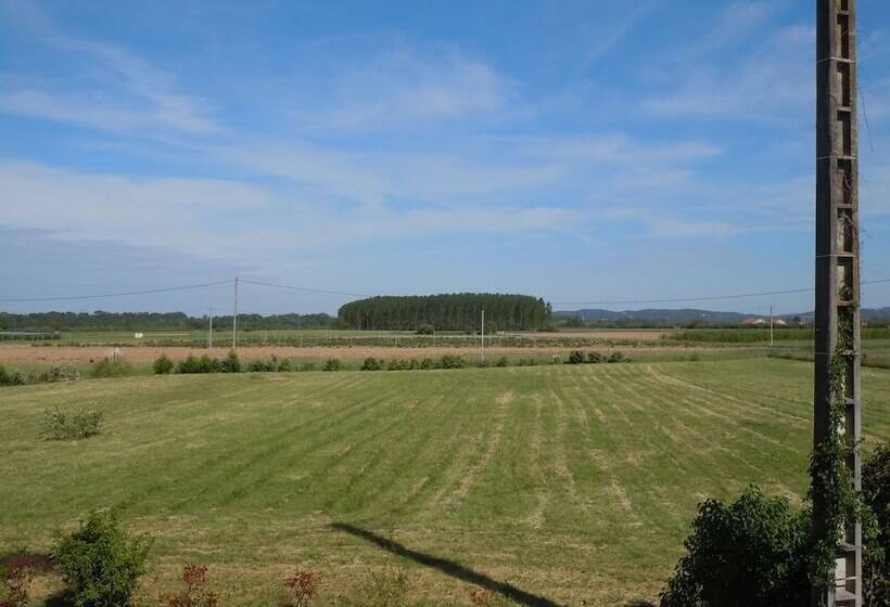 צימר Demeure De Flammarenc