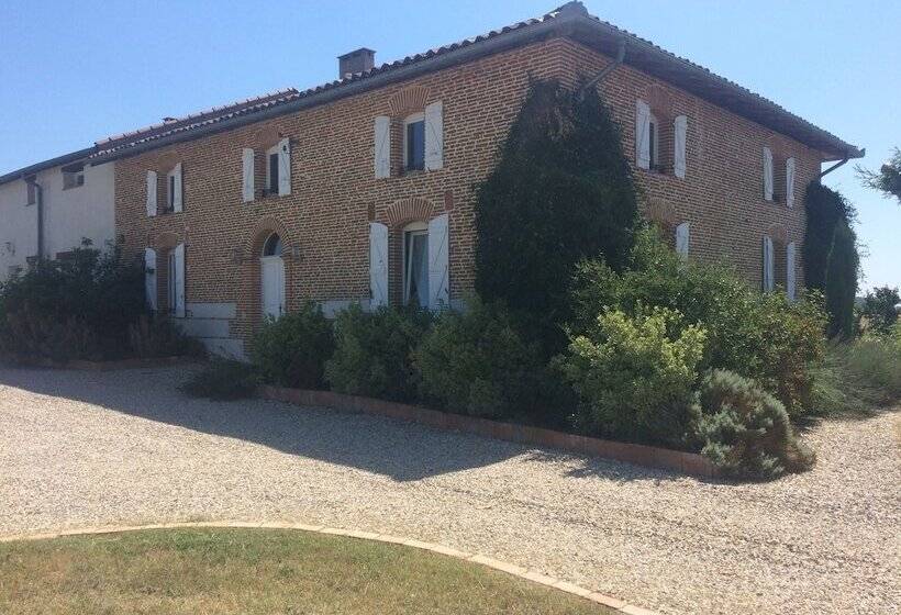 צימר Demeure De Flammarenc